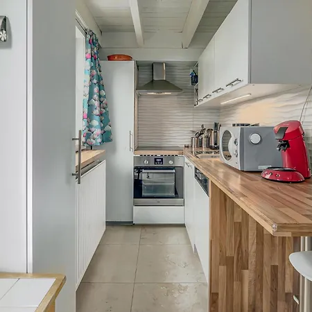 Feriehus Barkas 2 P67 Nieuwpoort
